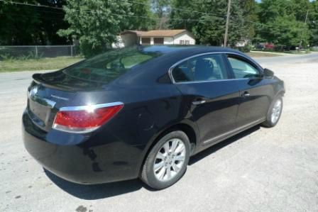 2012 Buick LaCrosse 2dr Cpe 328i RWD Spotrs