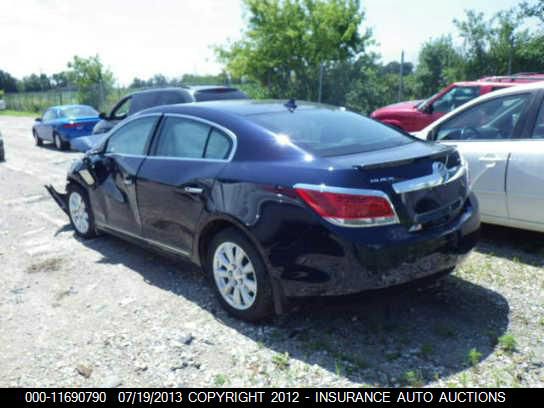2012 Buick LaCrosse GLS V6 Premium