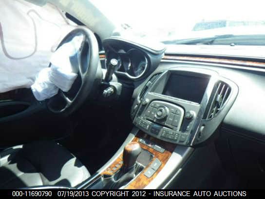 2012 Buick LaCrosse GLS V6 Premium