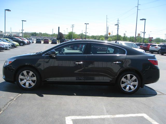 2012 Buick LaCrosse Dsl Xtnded Cab Long Bed XLT