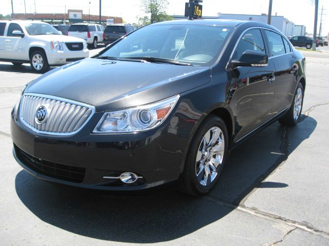 2012 Buick LaCrosse Dsl Xtnded Cab Long Bed XLT