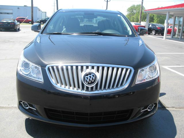 2012 Buick LaCrosse Dsl Xtnded Cab Long Bed XLT