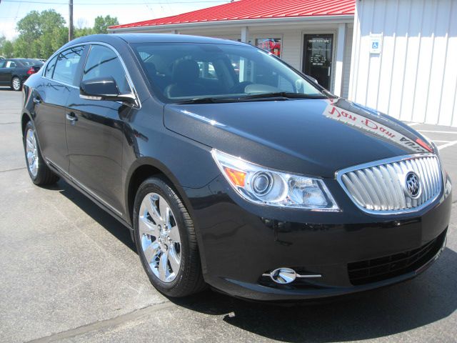 2012 Buick LaCrosse Dsl Xtnded Cab Long Bed XLT