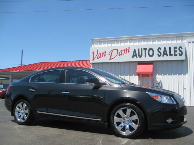 2012 Buick LaCrosse Dsl Xtnded Cab Long Bed XLT