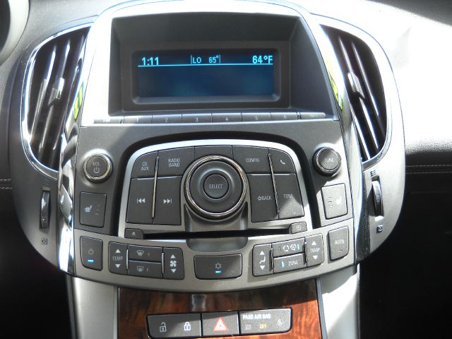 2012 Buick LaCrosse Preferred V6