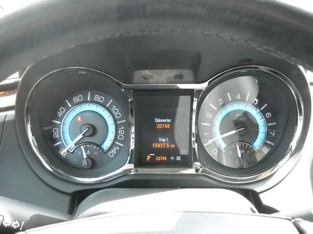 2012 Buick LaCrosse Preferred V6