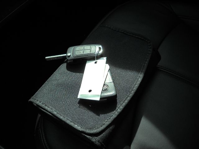 2012 Buick LaCrosse Preferred V6