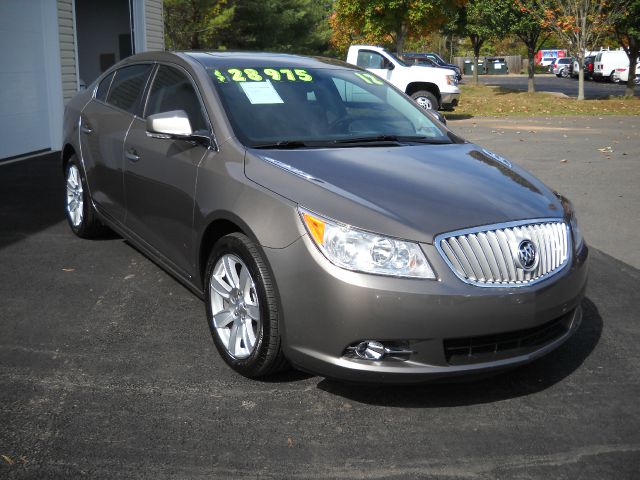 2012 Buick LaCrosse Preferred V6