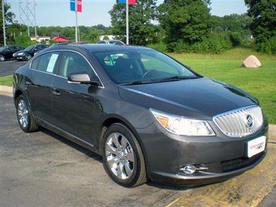 2012 Buick LaCrosse Loaded Up