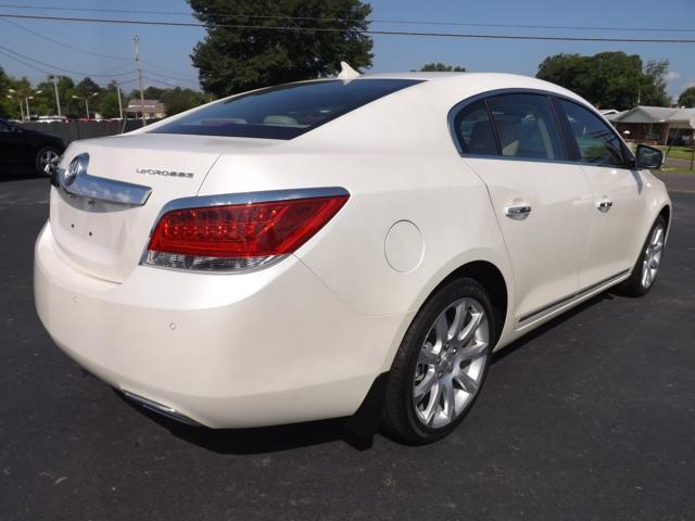 2012 Buick LaCrosse Unknown