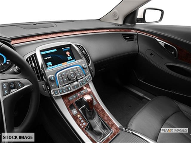 2013 Buick LaCrosse Sport 4x4