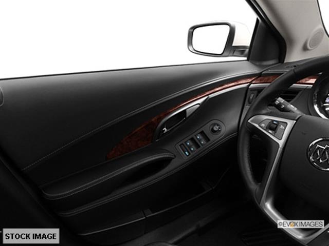 2013 Buick LaCrosse Sport 4x4