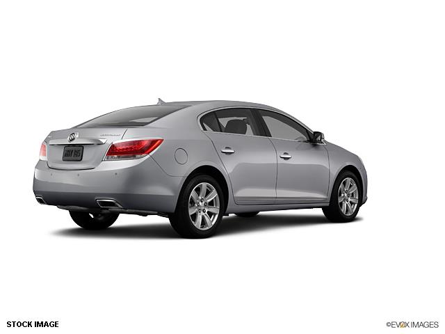 2013 Buick LaCrosse Sport 4x4