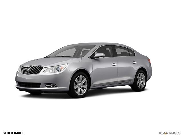 2013 Buick LaCrosse Sport 4x4