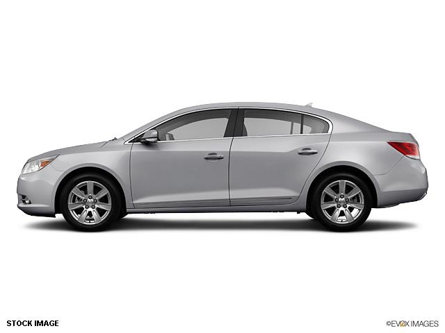 2013 Buick LaCrosse Sport 4x4