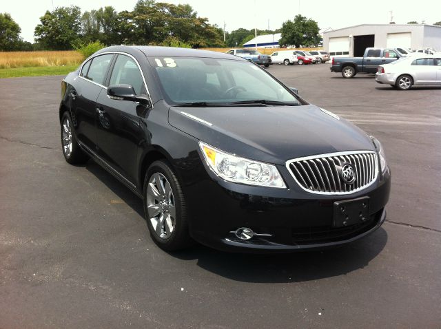 2013 Buick LaCrosse 2dr Cpe 328i RWD Spotrs