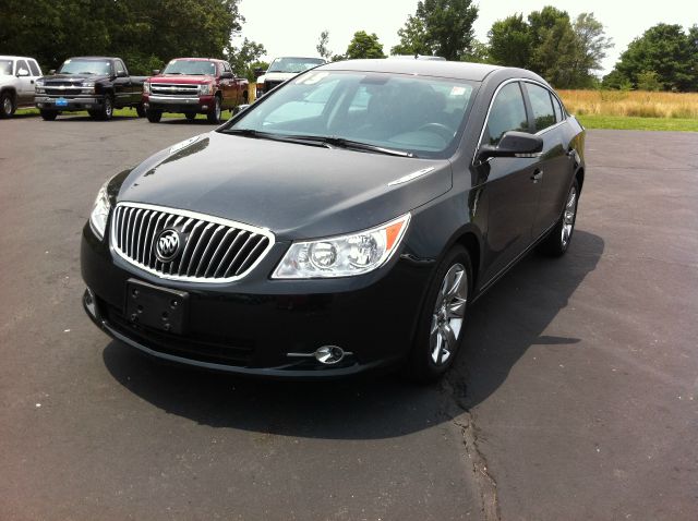 2013 Buick LaCrosse 2dr Cpe 328i RWD Spotrs