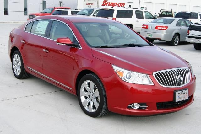 2013 Buick LaCrosse Xtracab V6 MANU