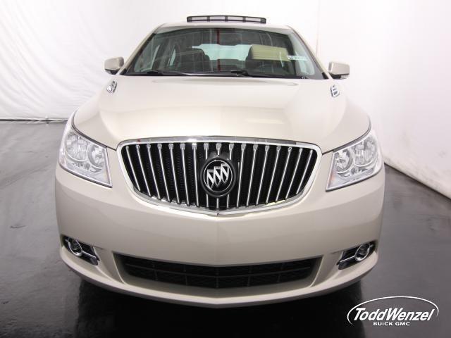2013 Buick LaCrosse SE Crew Cab Long Bed 2WD