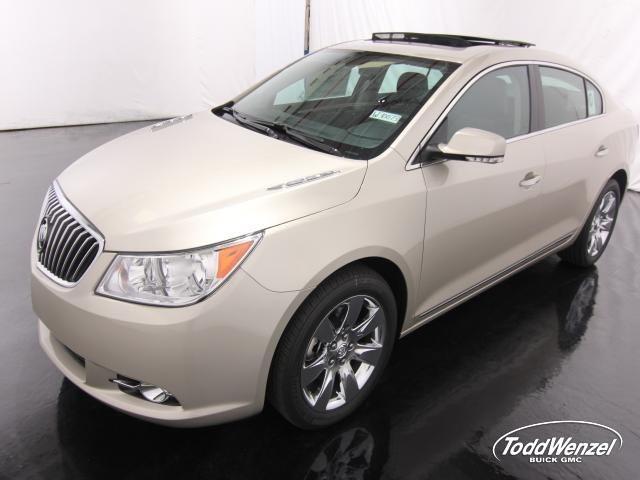 2013 Buick LaCrosse SE Crew Cab Long Bed 2WD