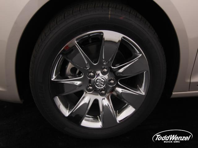 2013 Buick LaCrosse SE Crew Cab Long Bed 2WD