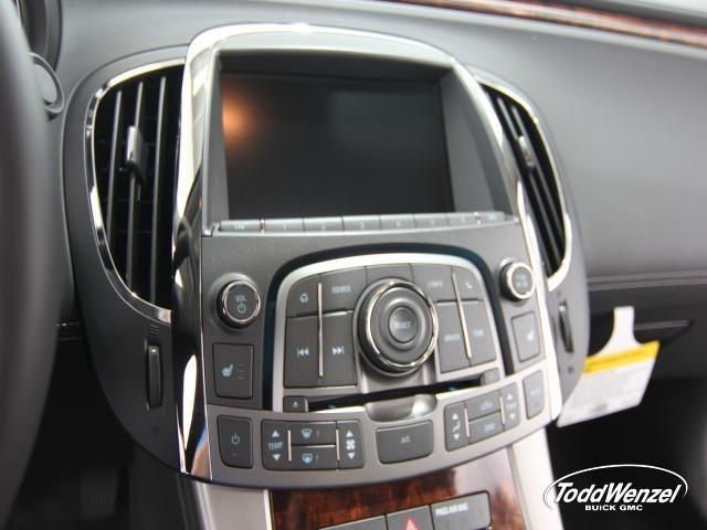 2013 Buick LaCrosse SE Crew Cab Long Bed 2WD