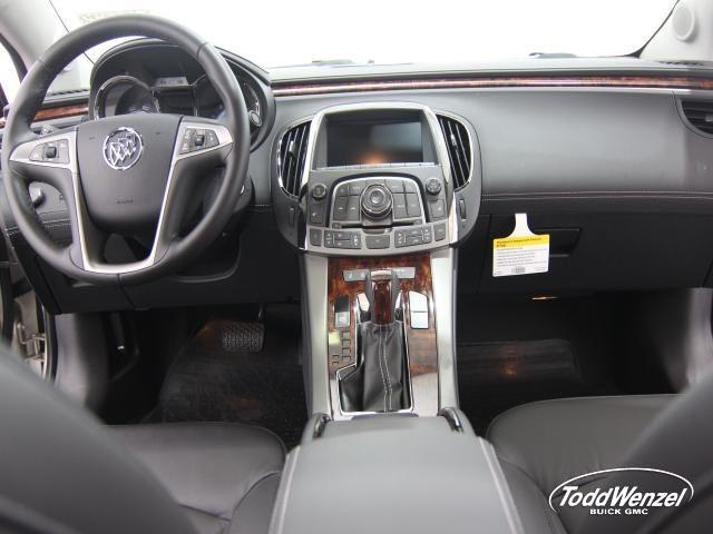 2013 Buick LaCrosse SE Crew Cab Long Bed 2WD