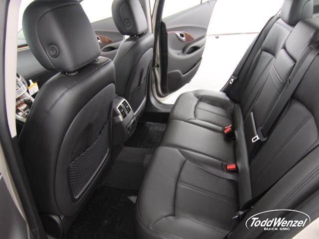 2013 Buick LaCrosse SE Crew Cab Long Bed 2WD