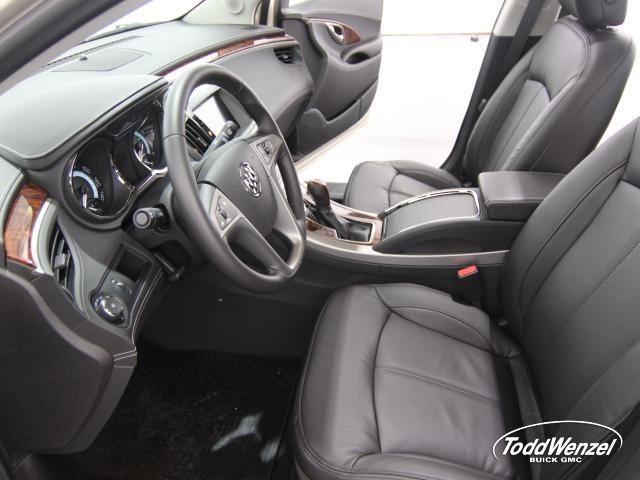 2013 Buick LaCrosse SE Crew Cab Long Bed 2WD