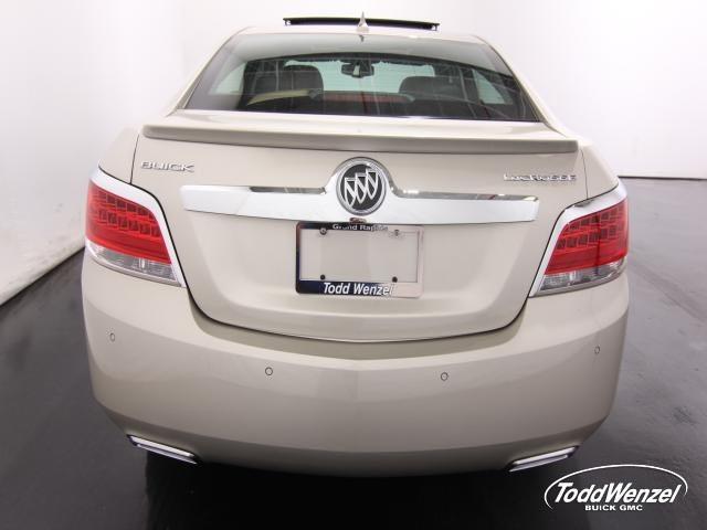 2013 Buick LaCrosse SE Crew Cab Long Bed 2WD