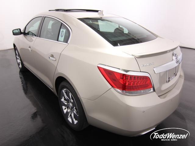 2013 Buick LaCrosse SE Crew Cab Long Bed 2WD