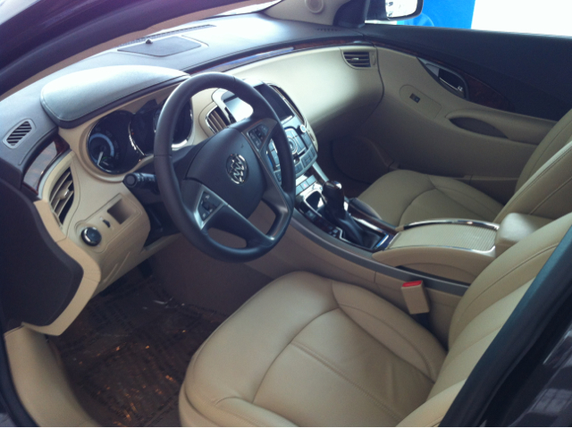 2013 Buick LaCrosse 2dr Cpe 328i RWD Spotrs