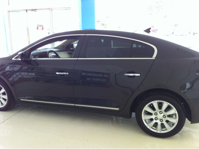 2013 Buick LaCrosse 2dr Cpe 328i RWD Spotrs