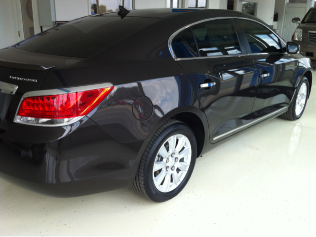 2013 Buick LaCrosse 2dr Cpe 328i RWD Spotrs