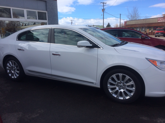 2013 Buick LaCrosse 2dr Cpe 328i RWD Spotrs