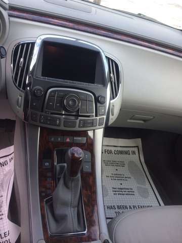 2013 Buick LaCrosse 2dr Cpe 328i RWD Spotrs