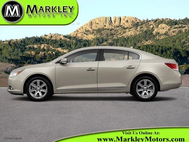 2013 Buick LaCrosse Sport 4x4