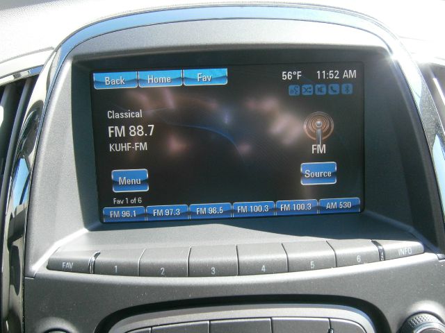 2013 Buick LaCrosse 850ci Sports Coupe