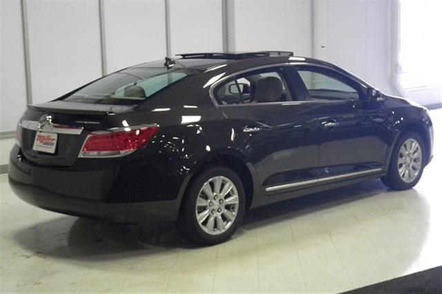 2013 Buick LaCrosse Sport 1.8 Liter Superchgd