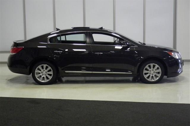 2013 Buick LaCrosse Sport 1.8 Liter Superchgd