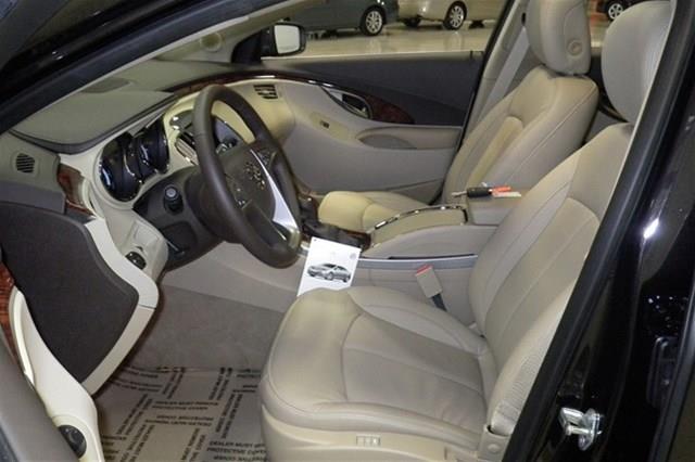 2013 Buick LaCrosse Sport 1.8 Liter Superchgd