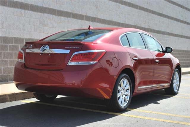 2013 Buick LaCrosse 1500 4x4 Sport