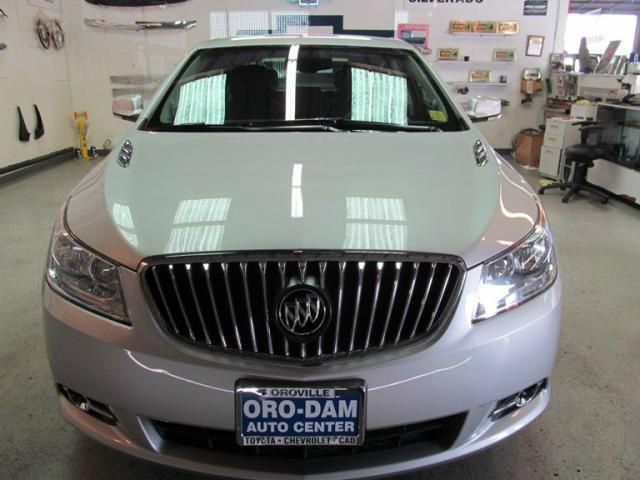 2013 Buick LaCrosse 2dr Cpe 328i RWD Spotrs