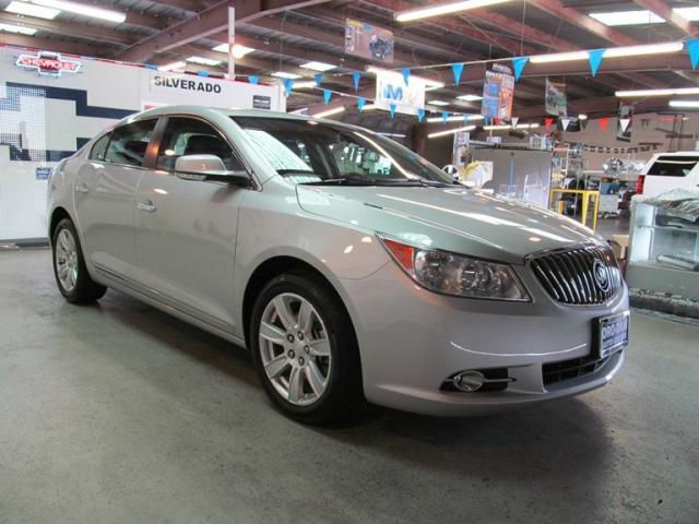 2013 Buick LaCrosse 2dr Cpe 328i RWD Spotrs