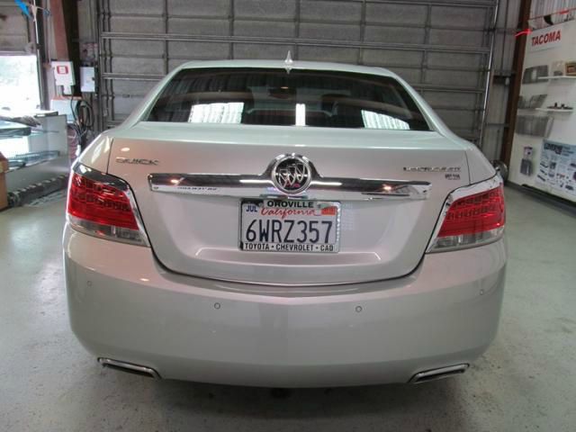 2013 Buick LaCrosse 2dr Cpe 328i RWD Spotrs
