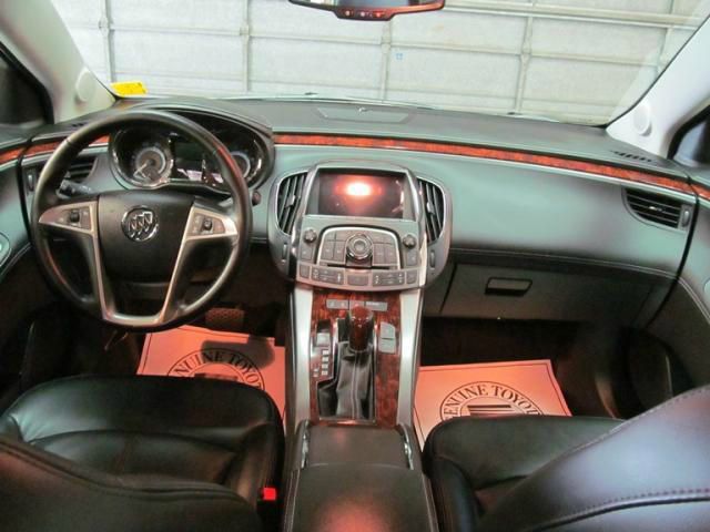 2013 Buick LaCrosse 2dr Cpe 328i RWD Spotrs