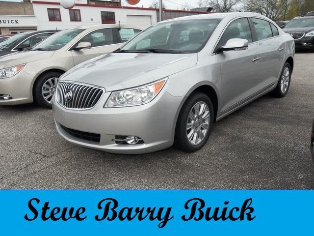 2013 Buick LaCrosse SL Sle4x4