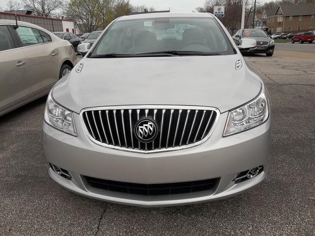 2013 Buick LaCrosse SL Sle4x4