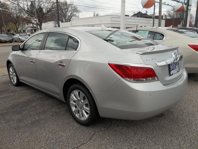 2013 Buick LaCrosse SL Sle4x4
