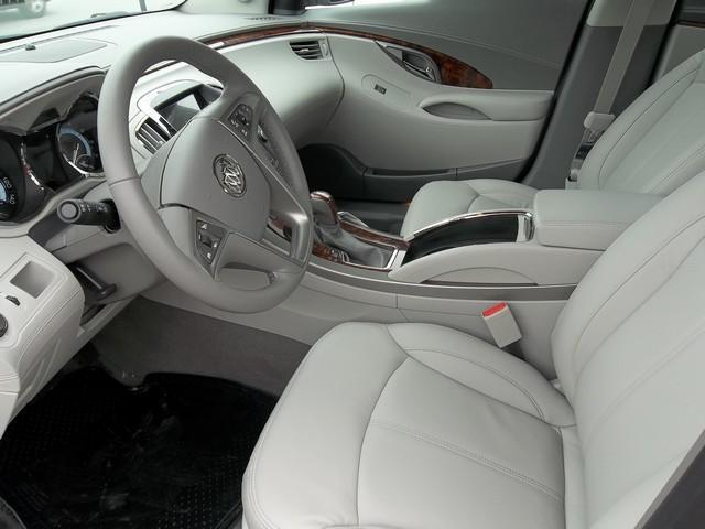 2013 Buick LaCrosse SL Sle4x4